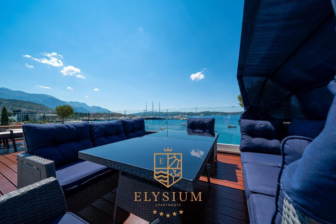 דירות Elysium טיווט מראה חיצוני תמונה